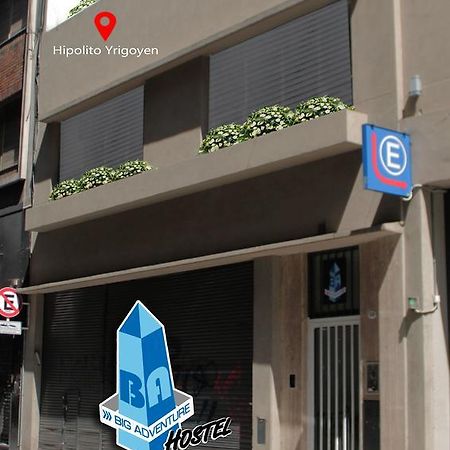 Ba Big Adventure Hostel Buenos Aires Extérieur photo