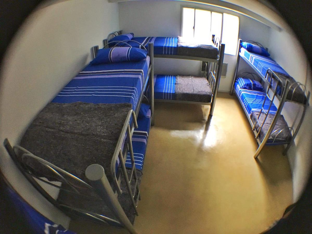Ba Big Adventure Hostel Buenos Aires Extérieur photo