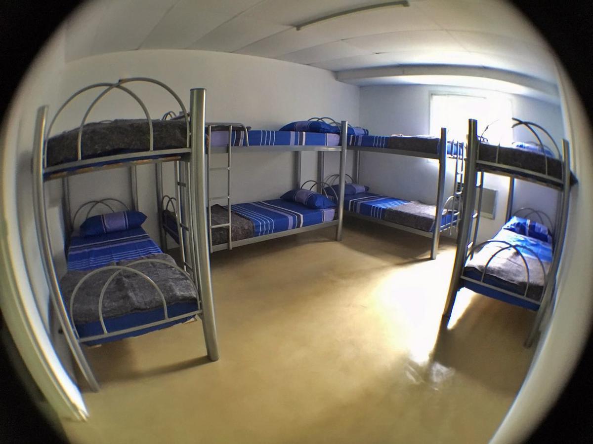 Ba Big Adventure Hostel Buenos Aires Extérieur photo