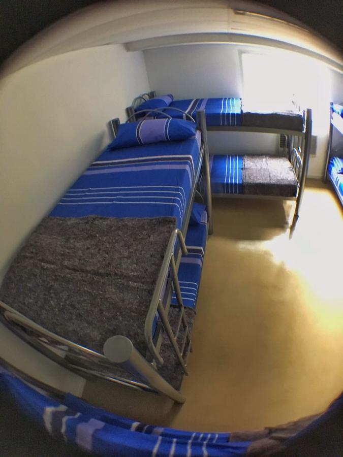 Ba Big Adventure Hostel Buenos Aires Extérieur photo