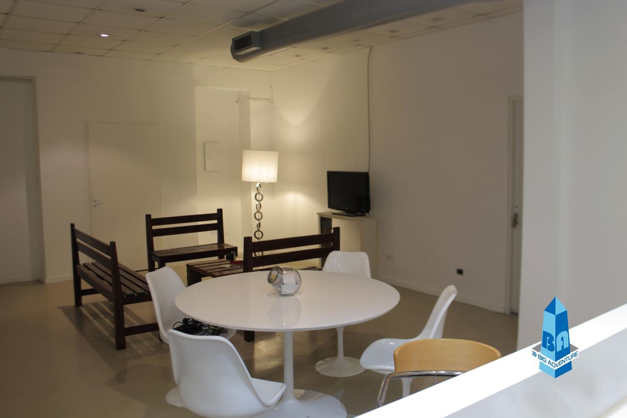Ba Big Adventure Hostel Buenos Aires Extérieur photo