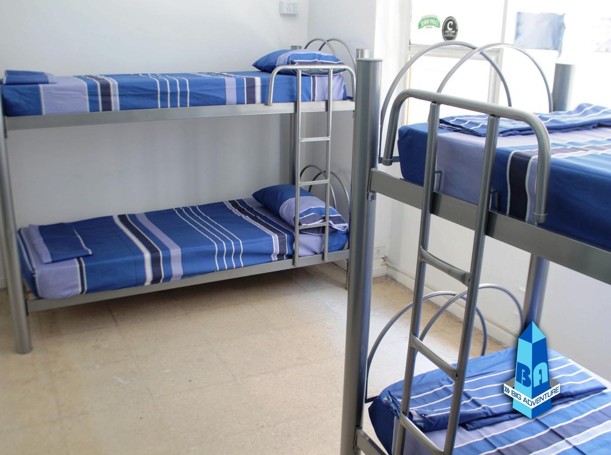 Ba Big Adventure Hostel Buenos Aires Extérieur photo