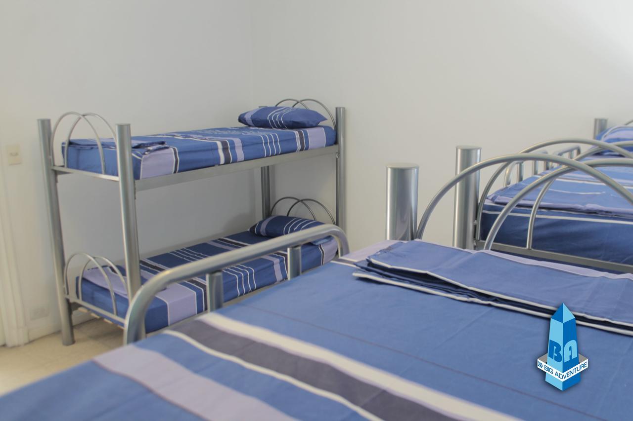 Ba Big Adventure Hostel Buenos Aires Extérieur photo
