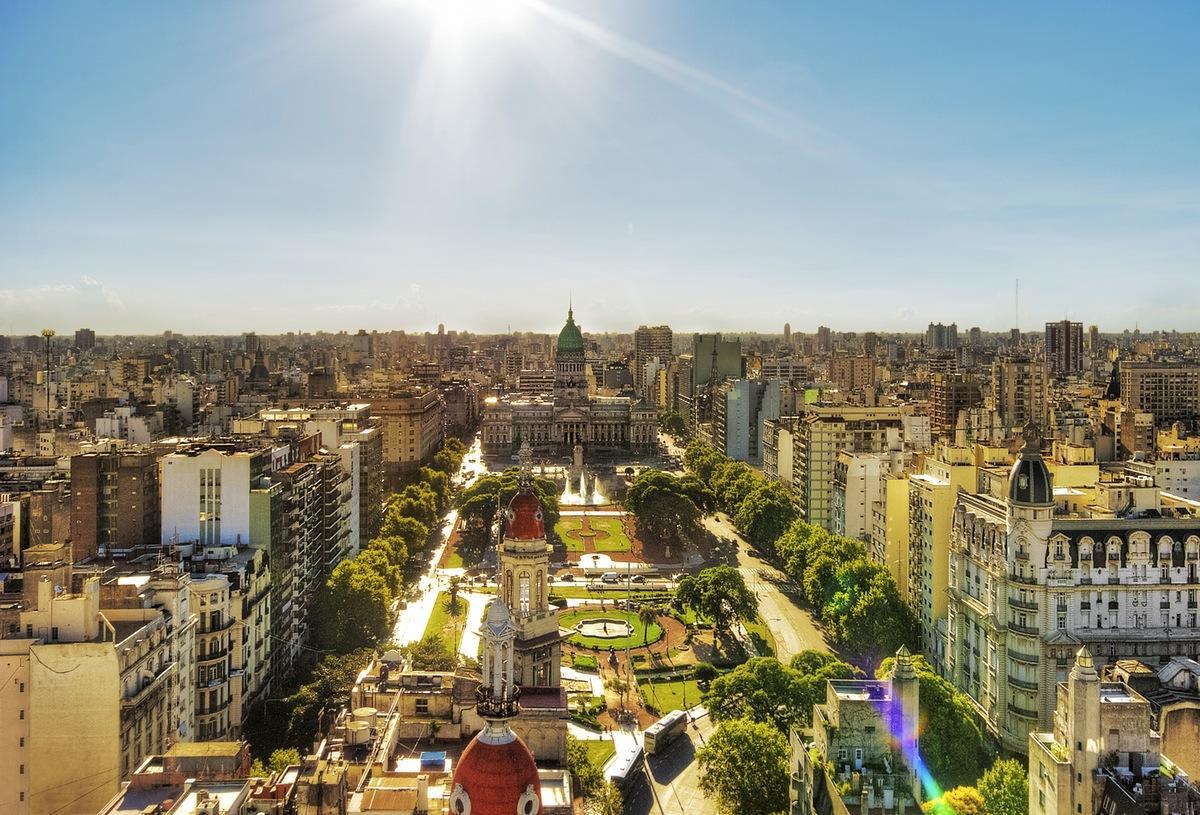 Ba Big Adventure Hostel Buenos Aires Extérieur photo