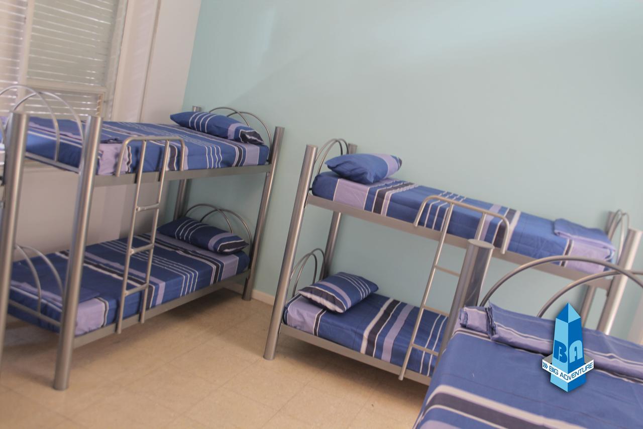Ba Big Adventure Hostel Buenos Aires Extérieur photo