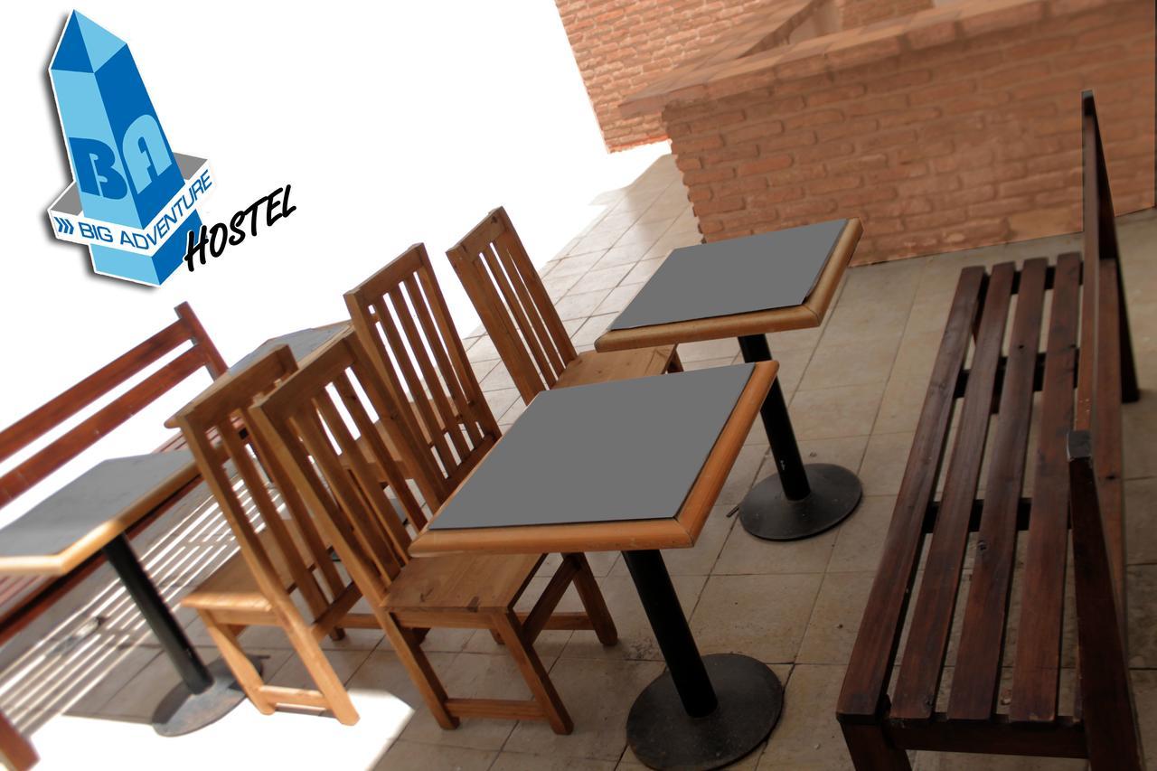 Ba Big Adventure Hostel Buenos Aires Extérieur photo