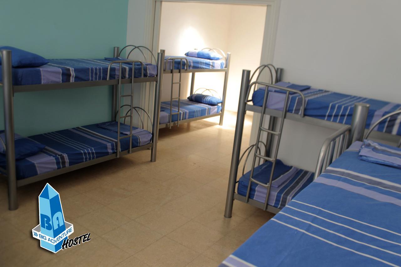 Ba Big Adventure Hostel Buenos Aires Extérieur photo