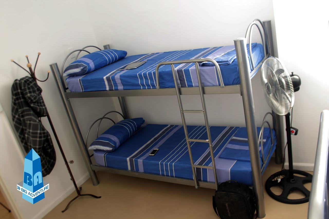 Ba Big Adventure Hostel Buenos Aires Extérieur photo