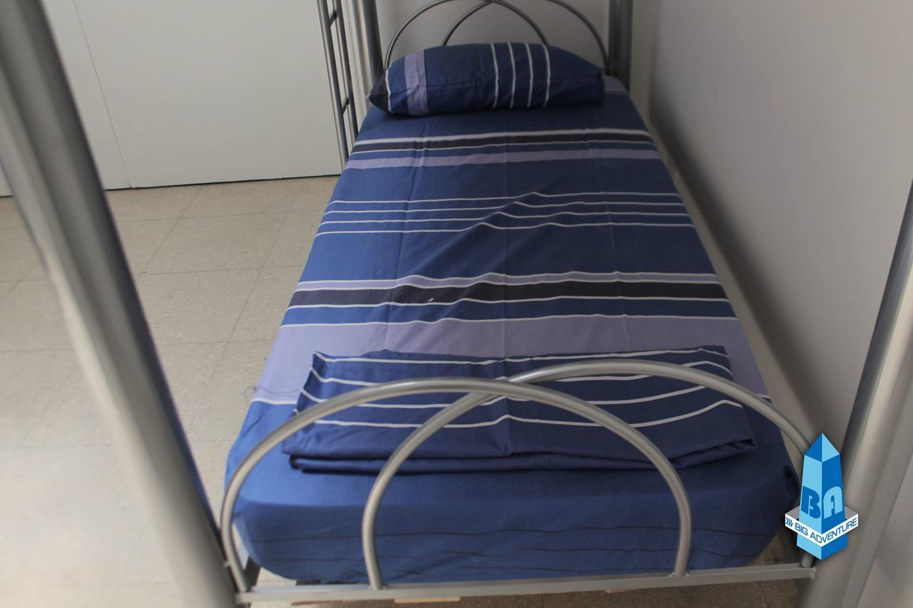 Ba Big Adventure Hostel Buenos Aires Extérieur photo